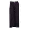 Paxs Black Denim Pants Js24-111-03 Woman JOSEPH 'IN