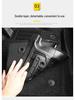 Коврики в салон Land Rover Range Rover Autobiography из ТПЭ: Экологичная резина, Подходит для моделей 23-26, Оригинальный стиль.