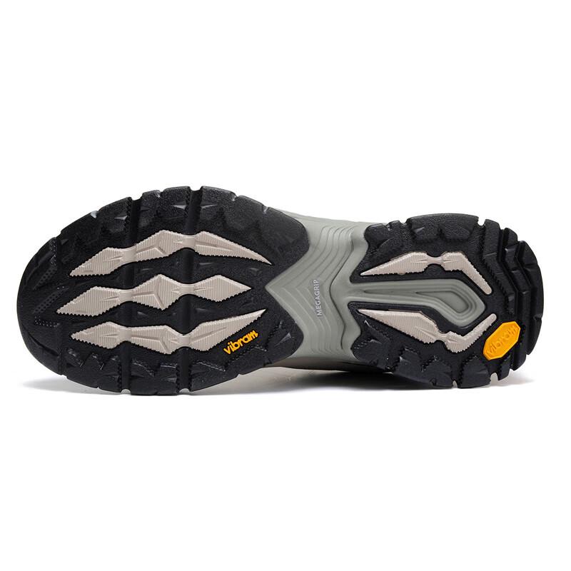 TOREAD Men's TFAABN81735 Waterproof High-Top Hiking Shoes