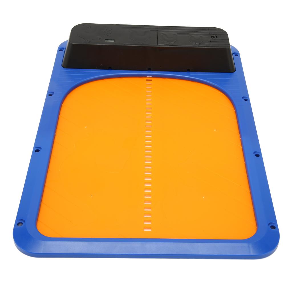 Automatic Coop Door Auto Up Down Energy Saving Chicken Coop Door with Light Sensor