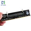 Адаптер-тестер памяти DDR5 DDR4 DDR3 Адаптер для настольной памяти компьютера Адаптерная карта DIMM Конвертер SO-DIMM в ПК