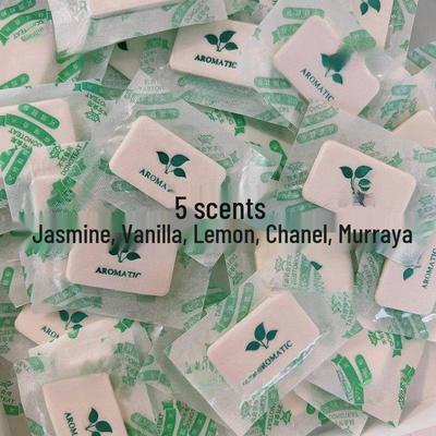 Ароматические таблетки для ароматерапии: Стойкий аромат для обуви, сумок и гардеробов