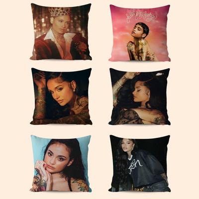 K-Kehlani Наволочка Мультяшный Подарок Наволочка Декор Спальни Дом Диван Кресло Сиденье Наволочка