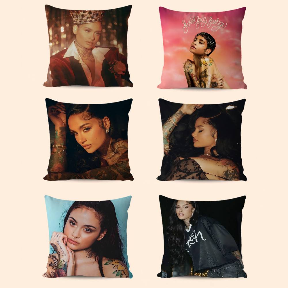 K-Kehlani Наволочка Мультяшный Подарок Наволочка Декор Спальни Дом Диван Кресло Сиденье Наволочка