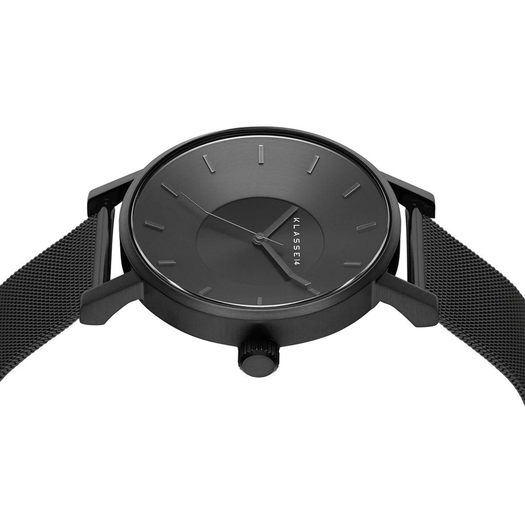 Часы KLASSE14 VOLARE DARK METAL MESH 42 мм VO17BK005M Мужские