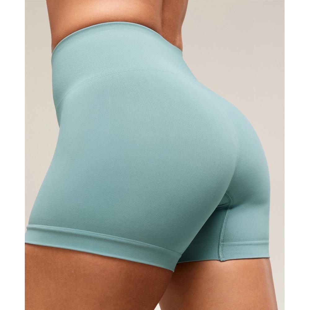 Gymshark Мягкие шорты Sculpt Rest Blue B3b7n Udbb