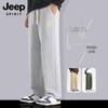 JEEP SPIRIT Men's Summer 330G Straight-Leg Casual Pants