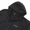 Montbell легкая парка-shell 1106645 черный L