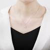Cherry Necklace, Female Ins, Cool Style Necklace, Light Luxury, Niche, High-end, Versatile Collarbone Chain