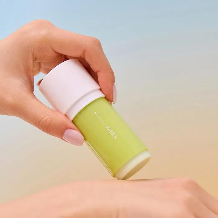 Gudal Clear Eoseongcho Успокаивающий Охлаждающий Солнцезащитный Стик