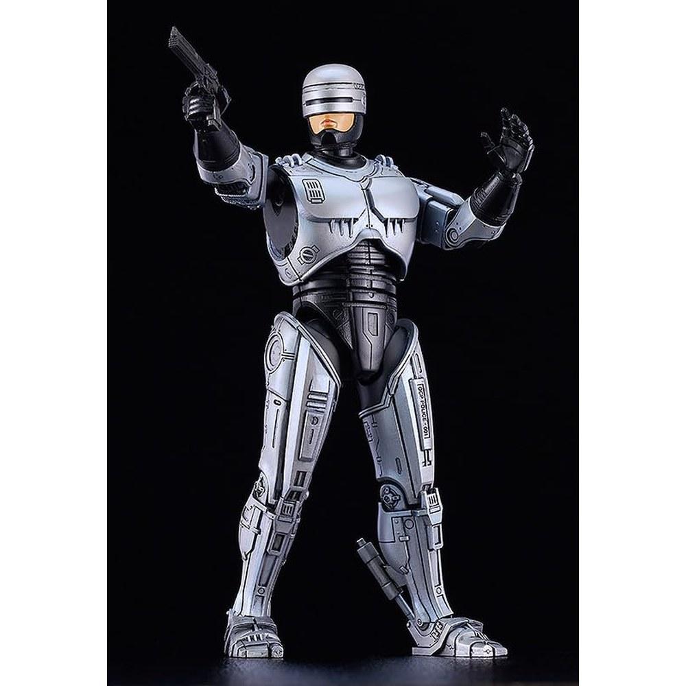 Good Smile Company MODEROID Робокоп Без Масштаба Пластиковая Модель для Сборки По Заказу Переиздание