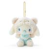Sanrio Подставка для талисмана Cinnamoroll Cinnamoroll 14 x 8 x 12 см Latekuma Baby Design Series Персонаж 619485 SANRIO