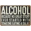 Retro Metal Signs Vintage Plates Posters Wall Art Bar Accessories Tin Sign Home Decor Item Mancave Luxury Room Decorations