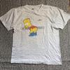 [USED] 90s The Simpsons Bart Simpson T-shirt