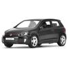 1/36 Volkswagen Golf GTI Игрушечная модель автомобиля для детей Металлическая литая миниатюрная коллекция Подарок для детей Мальчиков Ребенка