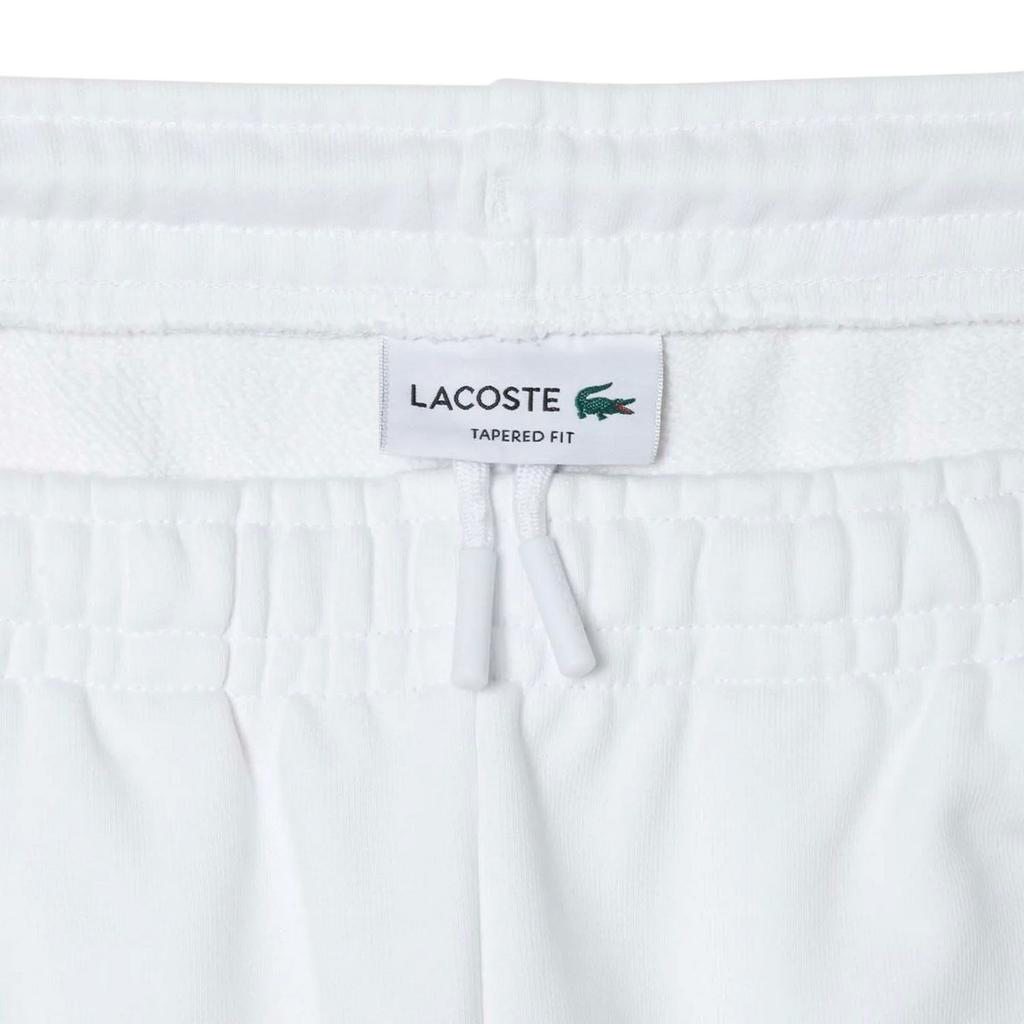 Lacoste Mens Colour Block Jogging Bottoms