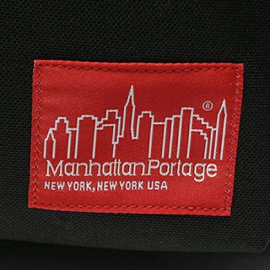 Унисекс взрослый 1210 BIG APPLE РЮКЗАК Big Apple черный [Manhattan Portage] рюкзак/рюкзак [Товар]