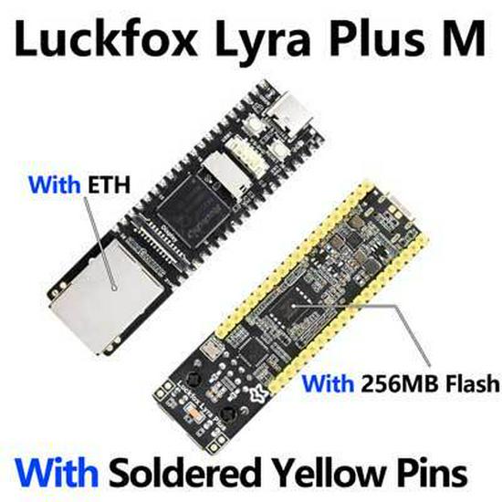 Luckfox Lyra Series RK3506 10.1'' Linux Dev Board