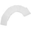 5000pcs Bag NonWoven Eyelash Glue Nozzle Cleaning Pad Dust Glue Wiper for Salon