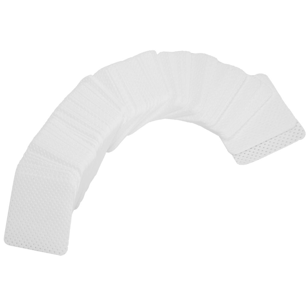 5000pcs Bag NonWoven Eyelash Glue Nozzle Cleaning Pad Dust Glue Wiper for Salon