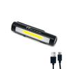 TT LED Penlight LED Work Light Light Range and Multi-Use (Mini/Rechargeable/COB Light) Flashlight, (Clip Included/Adjustable Brightness/Type-C
