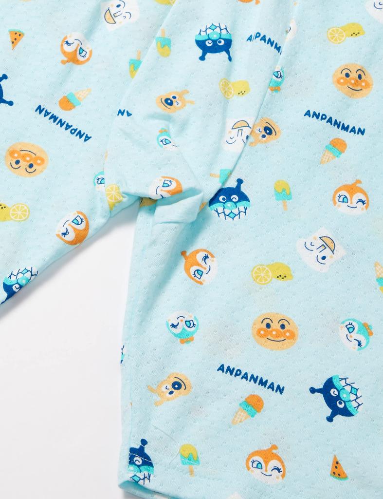 Пижама для младенцев из хлопка с коротким рукавом [Bandai], пижама,