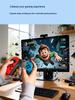 Ультратонкий зарядный хват для Joy-Con Nintendo Switch - Держатель контроллера для игры и зарядки