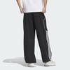 Adidas Originals 3-Stripes Colorblock Joggers Men Pants Black JE3478