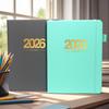 2026 Academic Planner A5 Daily Notebook for Scheduling Journaling Goal Tracking 144 Pages Professional Task List Planner