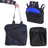 Waterproof Stroller Airplane Bag Black Dustproof Bag Portable Airplane Pouches  Carry On Luggage