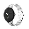 Ремешок для часов из нержавеющей стали для Google Pixel Watch Band Сменный браслет для Google Pixel Watchband Accessories Correa