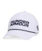 Under Armour UA M JS Drive Rope Midnight Один размер Snapback, Белый, Темно-синий,