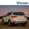 2014-2018 Hyundai Santa Fe Задний фонарь в сборе: Световод, Тормоз, Габаритный и Задний ход