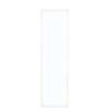 Door Mirror 30X120 White