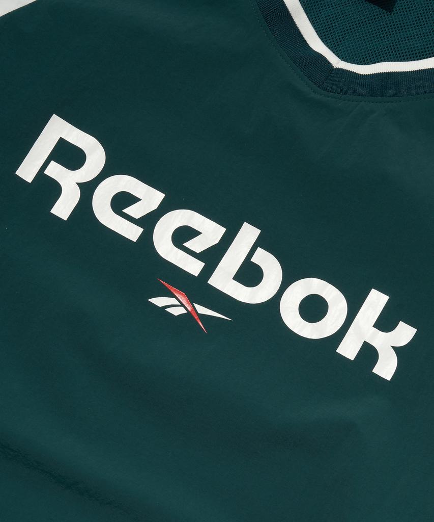 Reebok Плетеная трасса Heritage - Зеленая