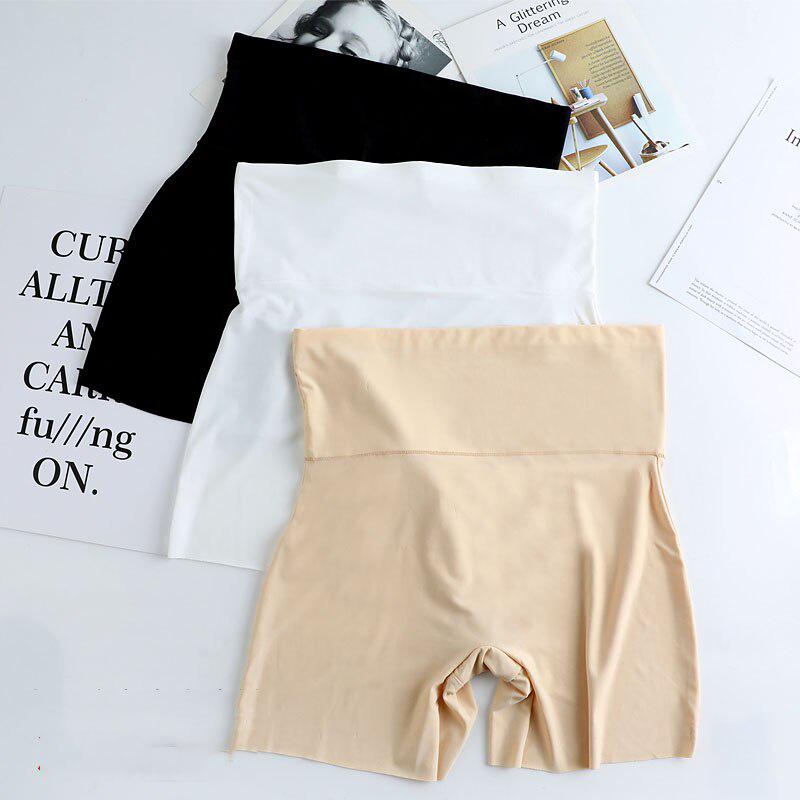 Женские формирующие шорты LANGSHA с высокой талией