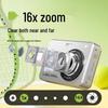 CCD HD Digital Camera for Students: Campus Classic, Vlog & Video Recording Children's Camera