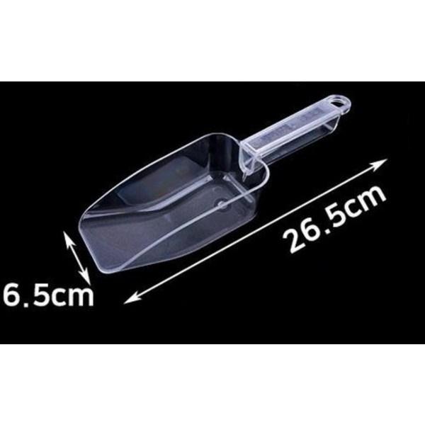 КупитьТовар Совок для льда PC, прозрачный Нет. 2, 1 шт., популярная корейская посуда