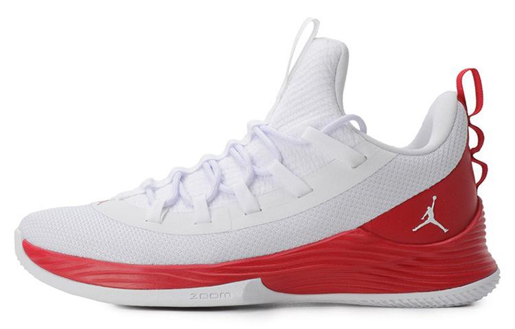 Air Jordan Ultra.Fly 2 Low 'Белый Красный' AH8110-101