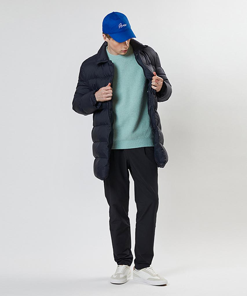Aven Signature Classic Goose Down Navy