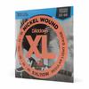 D'Addario Electric Guitar Strings, XL Nickel, .010-.046, Regular Light, 3rd String, EXL110W