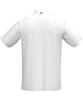 Ping Apparel Men's Short Sleeve High Neck Shirt [AddElm Series] (ADD.03 Technology) / Golf Undershirt / 621-3268807 030_White, Size S