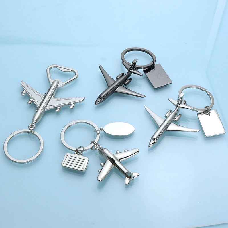 Брелок-модель самолета J-20: 3D Подвеска в виде самолета Сувенирный подарок