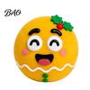 Stress Ball with DIY Expression Accessory 1/5Pcs Christmas Relief Toy, Reindeer Snowman Toy Detachable Accessory, Soft Squeeze Sensory Party Favors