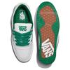 Vans Кроссовки Hylane Pop Green Unisex белые VN000D26GRN