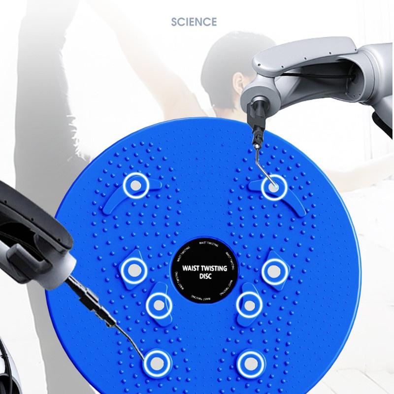 Fitness Equipment Twister Plate Thin Waist Home Massage Wriggled Machine Exercise To Lose Weight Equipment