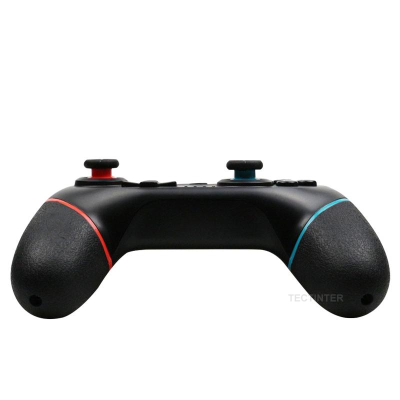 VAORLO Беспроводная поддержка Bluetooth-геймпада для Nintendo Switch Pro NS, игровой джойстик, контроллер для консоли Switch с 6 осями