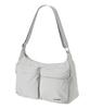Сумка Raiment Hobo Citywalker Multi Crossbody_Серая
