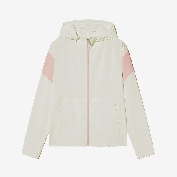 Fila Hooded Track Top Cool Block
