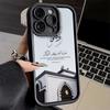 Чехол для телефона iPhone 17 Air 16E 15 16 Pro Max Ислам Коран Арабское Искусство Чехол 14 Plus 13 12 Mini Мягкий Силиконовый Fundas